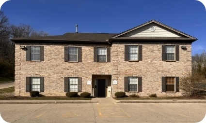 Outside view of dental office