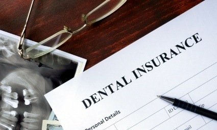 Dental insurance forms