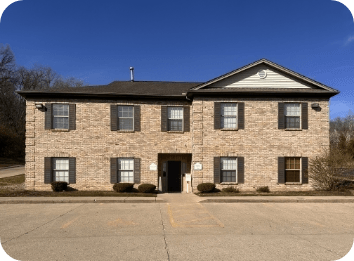 Outside view of dental office building